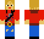 hunter guy