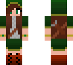huntress girl