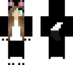 husky girl