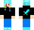 i got uti diamond sword