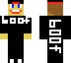 is gewoom boef man