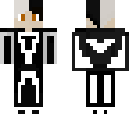 jake diep's skin