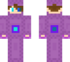 jay - shulker protecter suit -