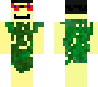 jungle guy