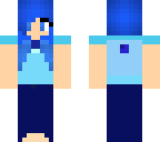 lapis in school uniform