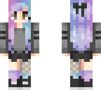 last anime skin ill make today