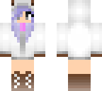 lavender poro