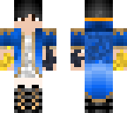 light and dark mage