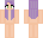 light purple hair