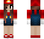 lill mario girl