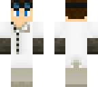 mad scientist