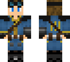 mad scientist from vault 111