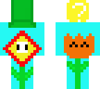mario flowers