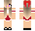 maroon cheerleader 2