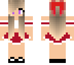 maroon cheerleader