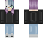 mask girl