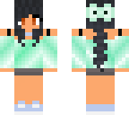me as aphmau from  my street season 3