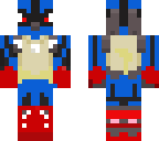 mega lucario