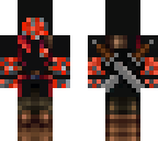 metal fire assasain