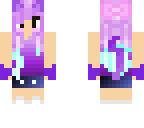 mewsparklez with tank top and gloves