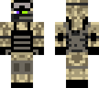 military soldier