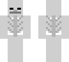 minecraft skeleton fixed