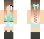 mint girl