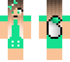 minty summer savage wolf