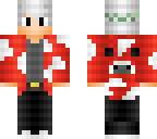 mooshroom man