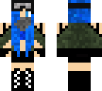 my army skin
