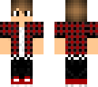 my bf's skin
