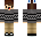 my friend's skin