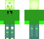 my gemsona peridot