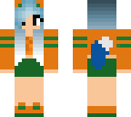 my halloween skin