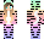 my new skin