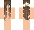 my new skin template