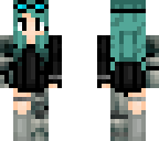 my skin