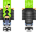 my skin no stealing