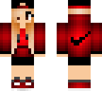 nike girl edit