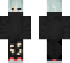 ninja boy