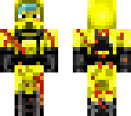 nuclear zombie