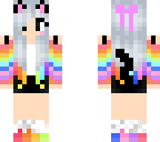 nyan cat girl