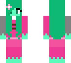 oc character transformed