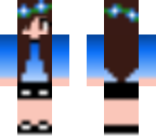 ombre girl