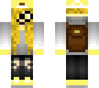 oreo blonde trainer pokemon