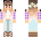 pandarian girl of my creations