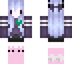 pastel girl edit