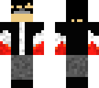 person with flamefists v2