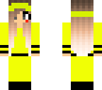 picachu girl