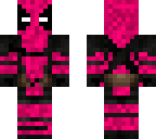 pink deadpool moochybatman